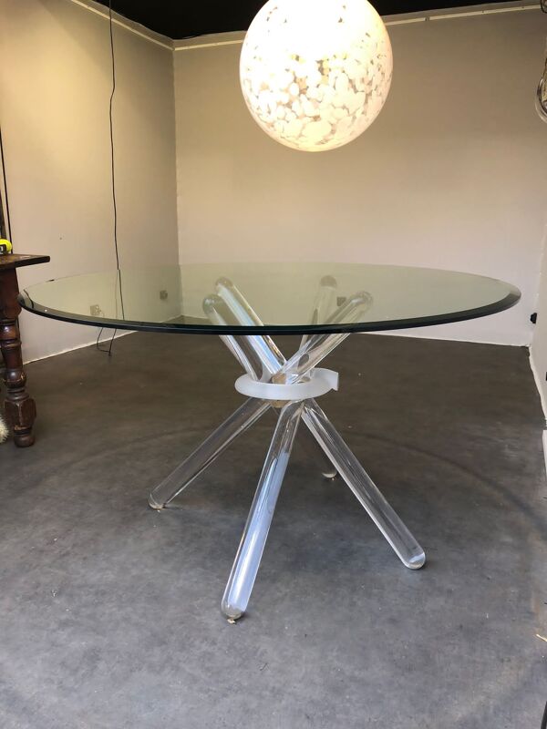 Table Arlequin, Mario Barilone