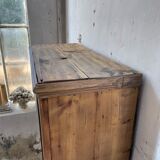 Library bonnetière pine