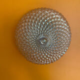 Art Deco ceiling sconces