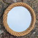 Miroir, corde, années 50 / 60