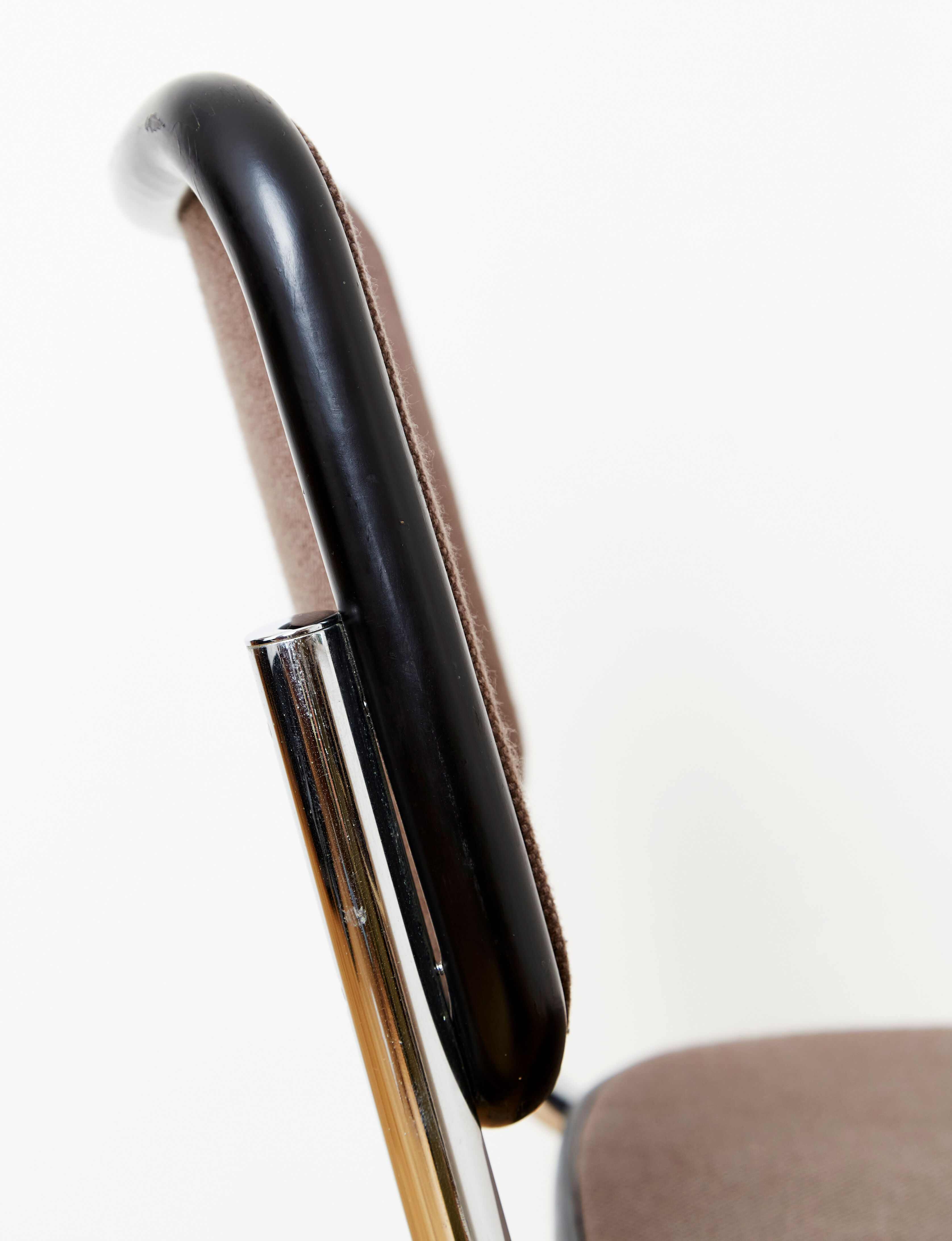 Chaise cantilever S32 de Marcel Breuer pour Thonet, lot de deux