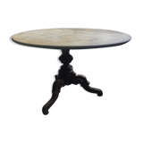 Table tripode Napoleon III