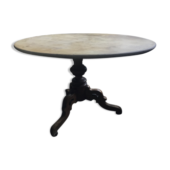 Table tripod napoleon3