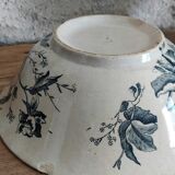 Terre de fer bowl
