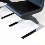 vintage dining chairs | chairs | set of 4 | Sweden