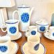 Vintage coffee service Renner, Porto Alegre - 1970s