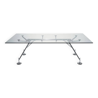 Nomos table Norman Foster signed