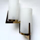Wall sconces