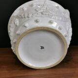 Malicorne earthenware piece