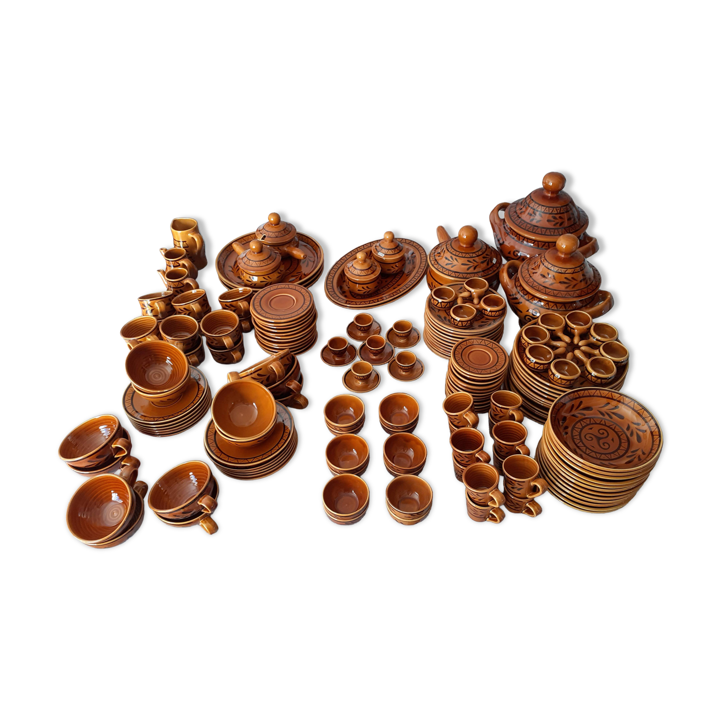 Gourin Faience - Argoat