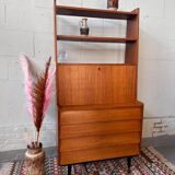 Vintage wall furniture Highoard Sweden