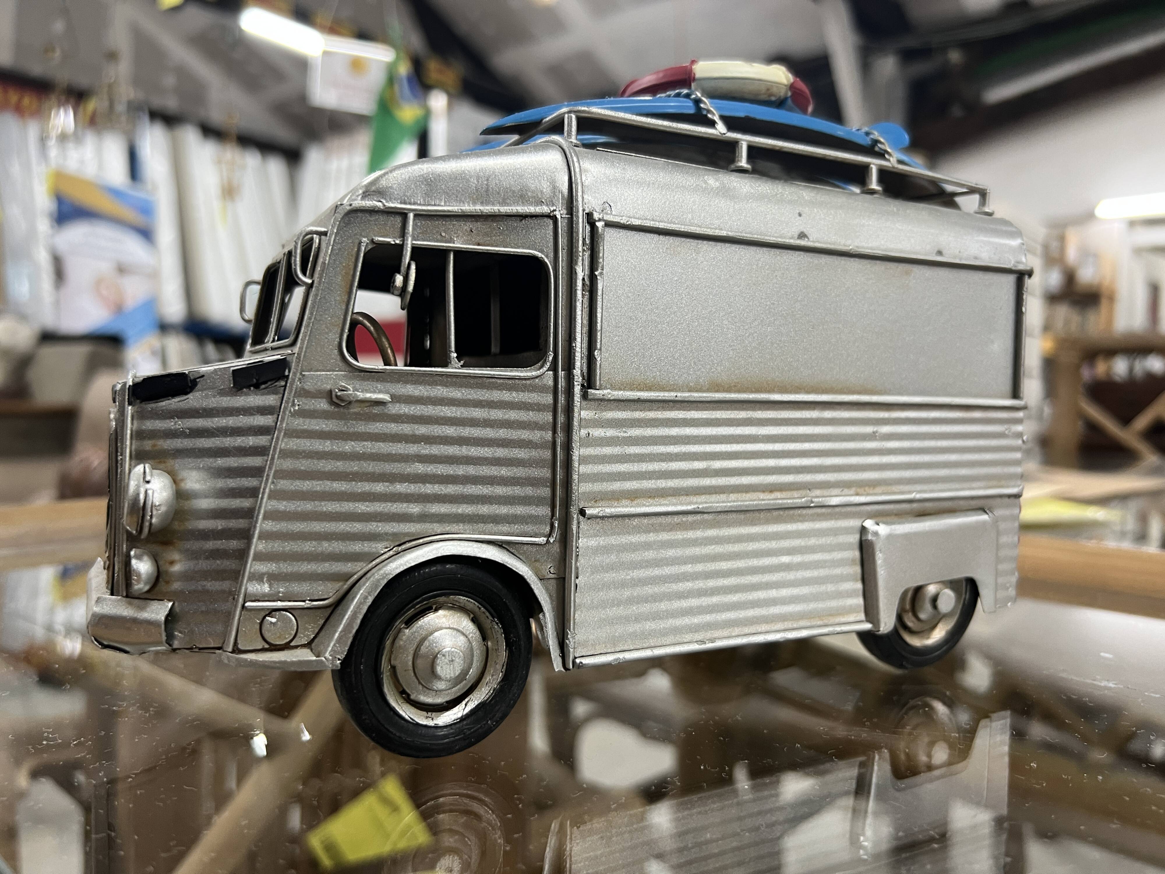 Miniature Citroën HY Norev vintage