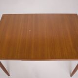 Scandinavian style extending table.