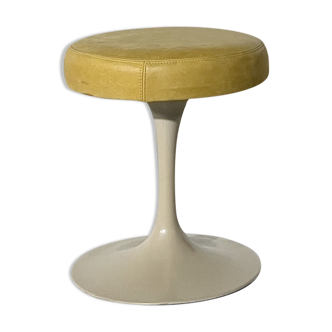 Eero Saarinen tulip stool for Knoll International