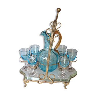 Napoleon III liquor service