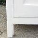 Armoire parisienne une porte blanche