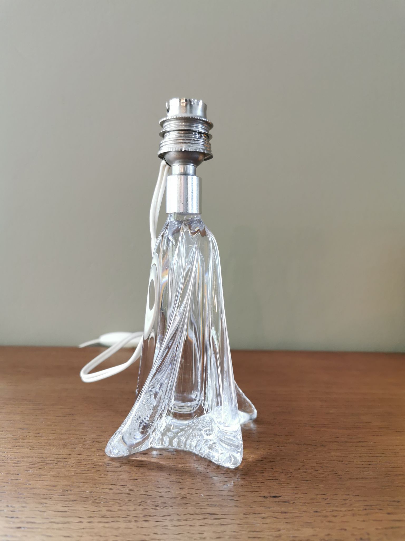 Crystal lamp