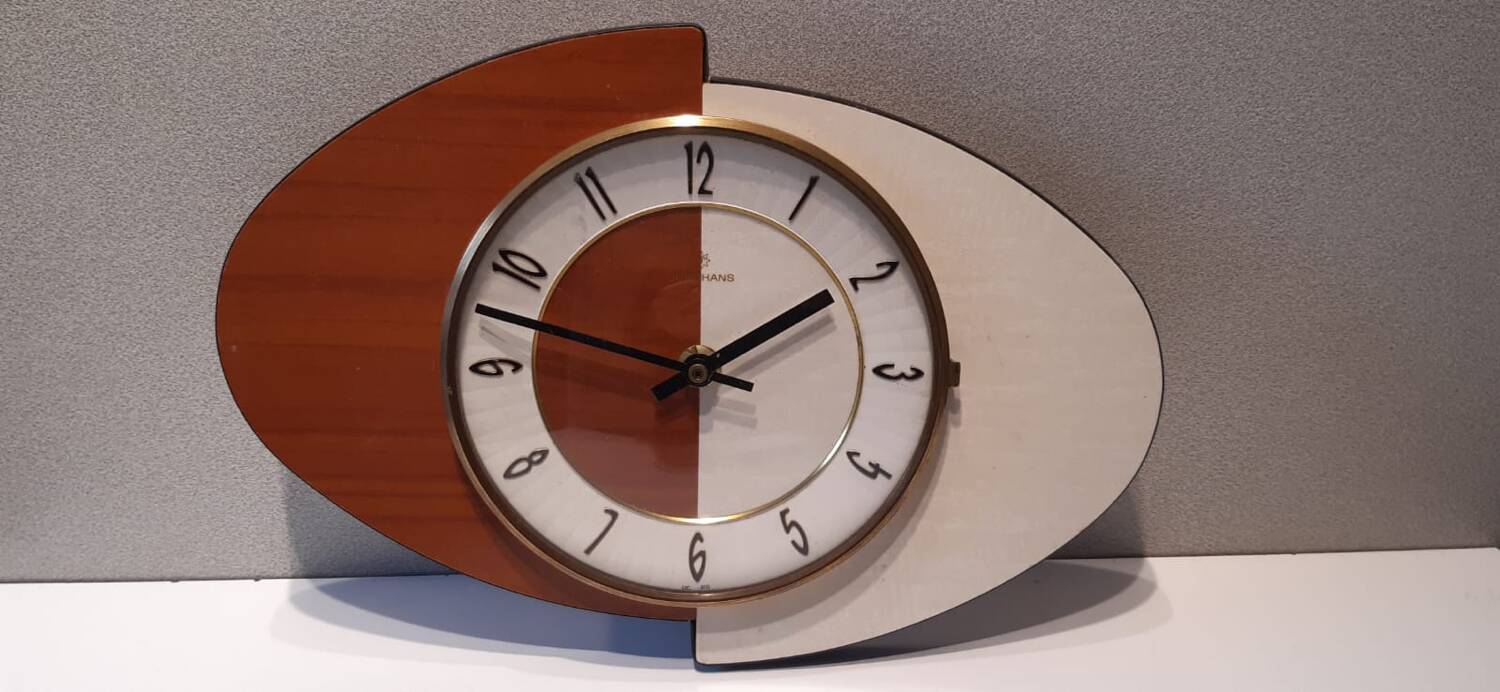 Junghans wall clock