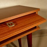 Bedside feet spindles 1970