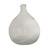 Transparent demijohn 10L