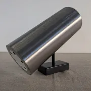 Modernist spot light by R.J Caillette for Parscot, France around 1960.