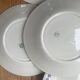 Luneville dinner plates 1890