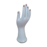 Hand-shaped Baguier