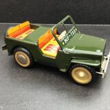 Jeep MF722, 60s-70s