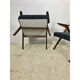 Pair of chairs bunny type 300 177, by J. Chierowski, 1960