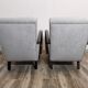 Fauteuils de Jindrich Halabala, années 1940, Set de 2