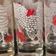 Verres vintage