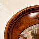 Antique Italian burlwood Mirror