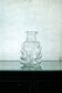 Vase en verre bullé par Pavel Pánek, années 1970