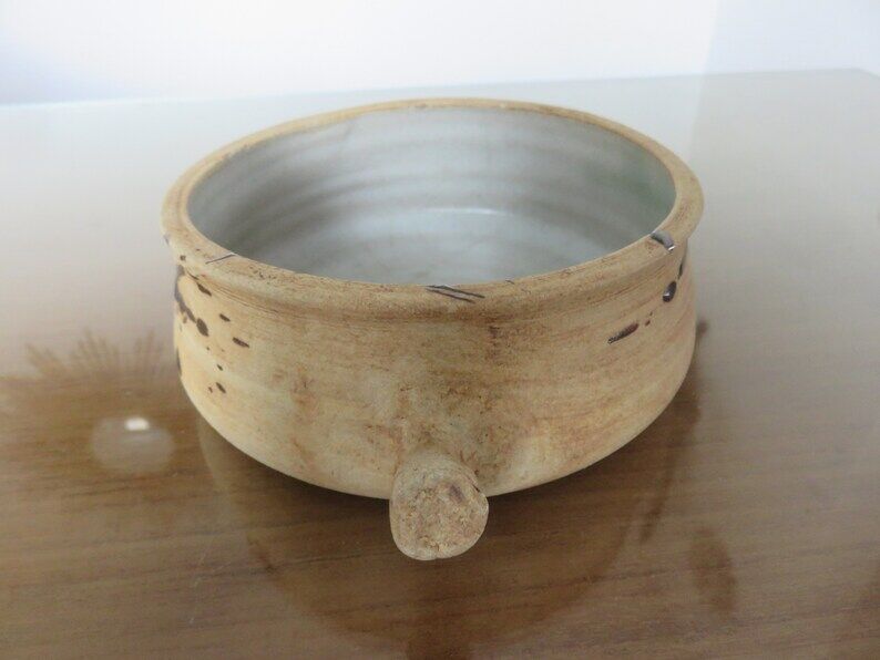 Cup, empty pocket " Pottery of the Dove " 50s 60s