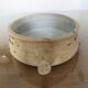 Cup, empty pocket " Pottery of the Dove " 50s 60s