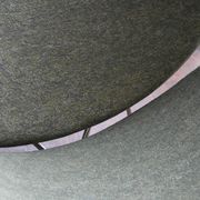 Chaise Orange Slice de Pierre Paulin pour Artifort