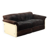 'Larissa' sofa by Vittorio Introini for Saporiti, 1970s