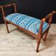 Louis XVI Two-seater Piano Bench
