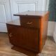 Art Deco bedside table