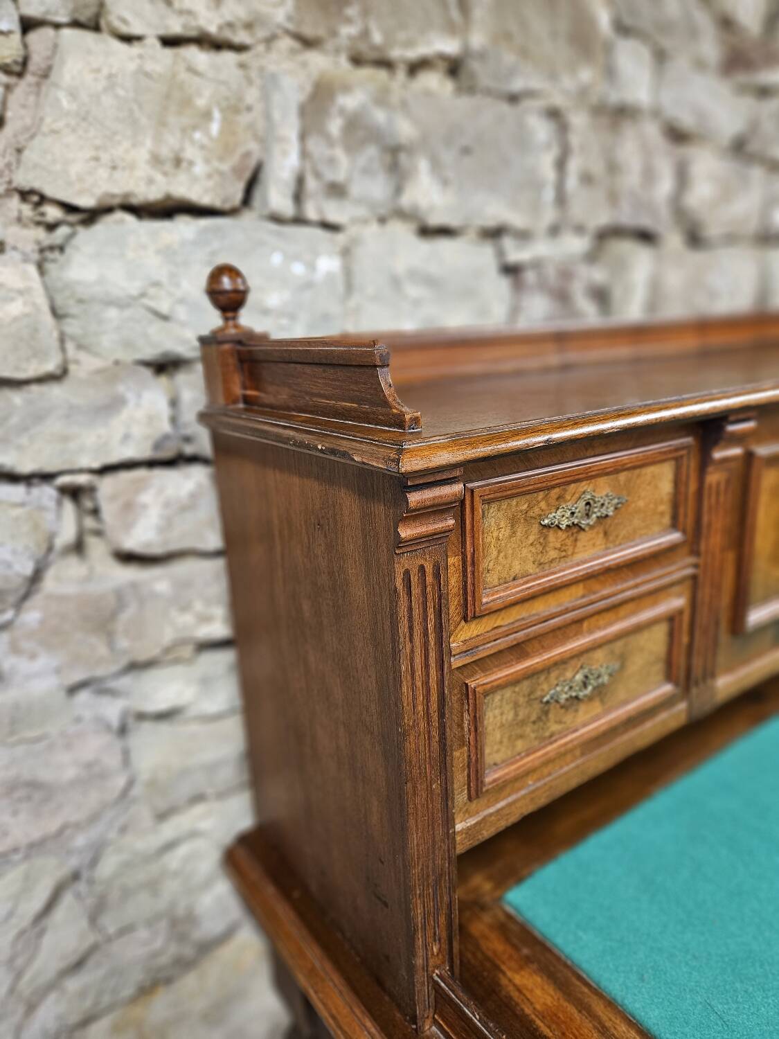 Napoleon III Secretary Desk, 19th Century