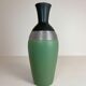 Large Art Deco style pedestal vase, Sweden, 1970s