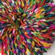 Juju Hat multicolore 75 cm