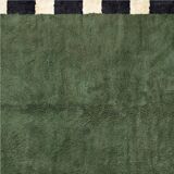 Tapis oliva marocain en laine 150cmx250cm