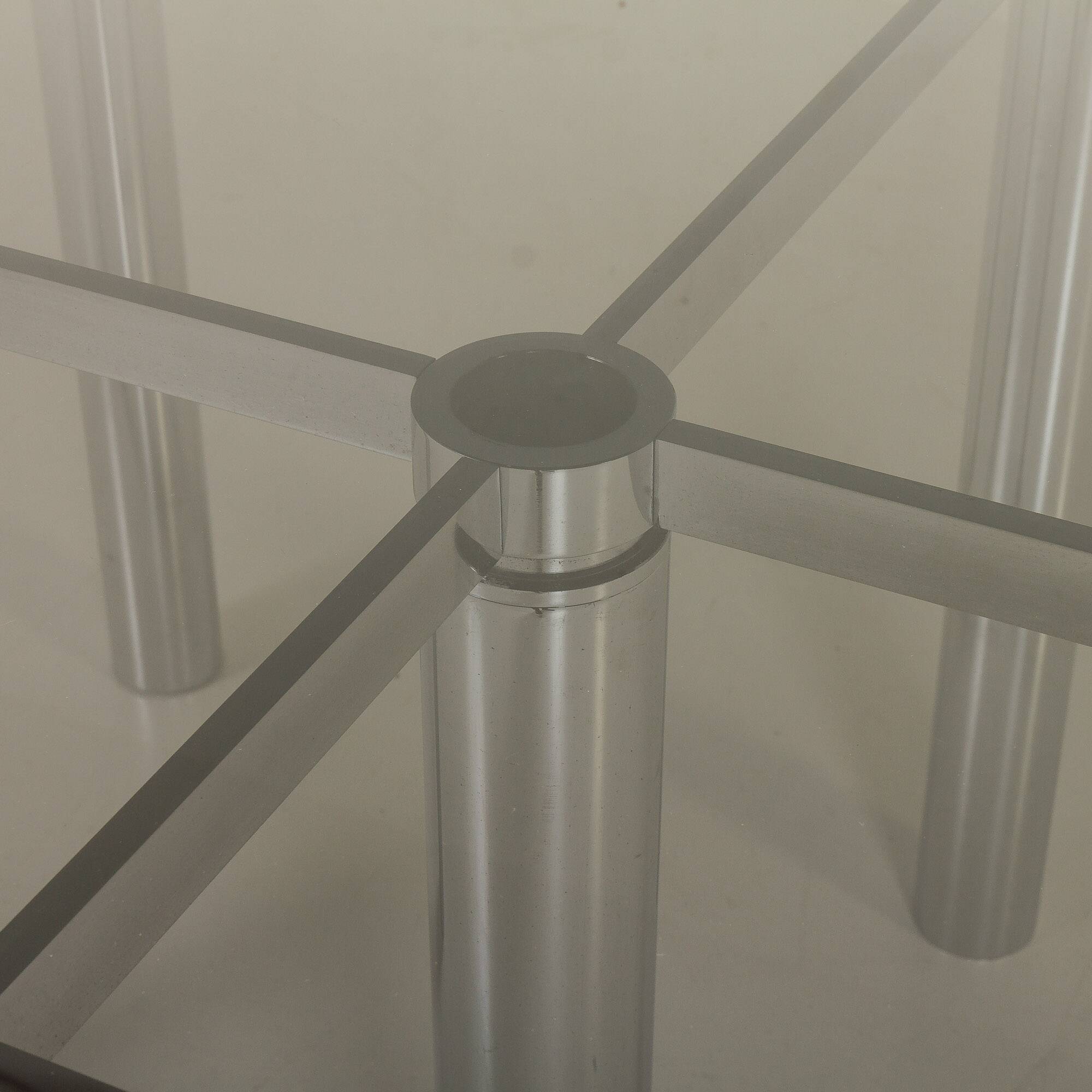 Andre Dining Table by Tobia Scarpa for Knoll, Italy 1970s