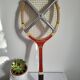 Raquette vintage Gautier en bois