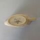 Bayeux model sauce boat from Digoin Sarreguemines. Vintage.