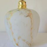 Marbled opaline suspension