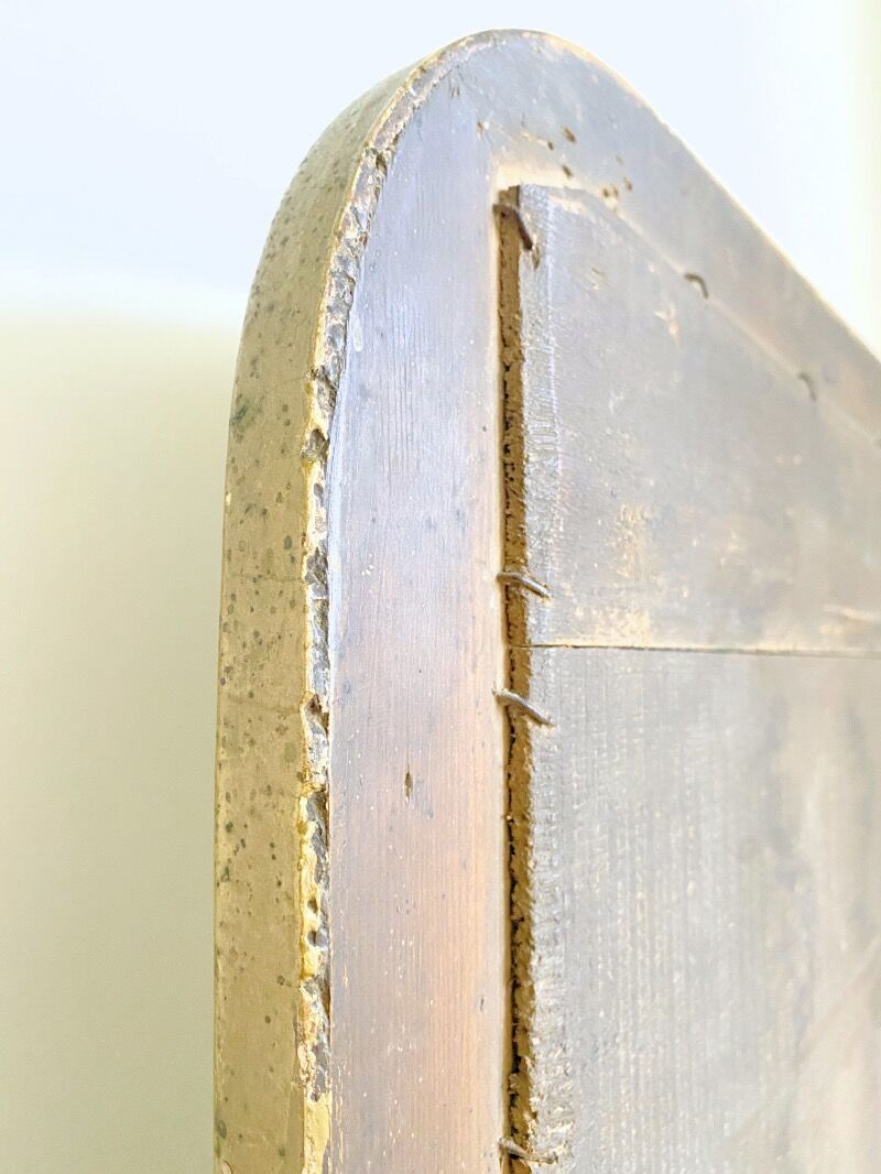 Miroir Louis Philippe 60x48cm