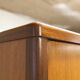 Armoire scandinave en teck 1969 NF Ameublement 202
