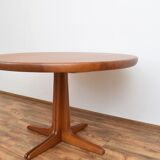 Teak extendable dining table from VV Møbler Spøttrup, 1960